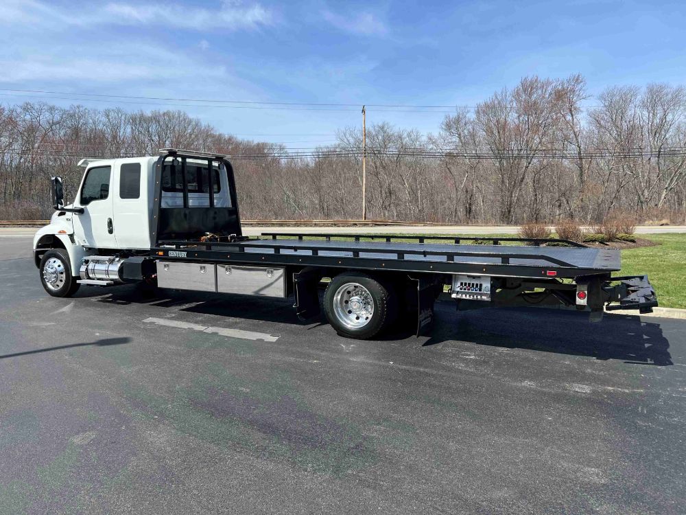 2022 International MV #5254 3